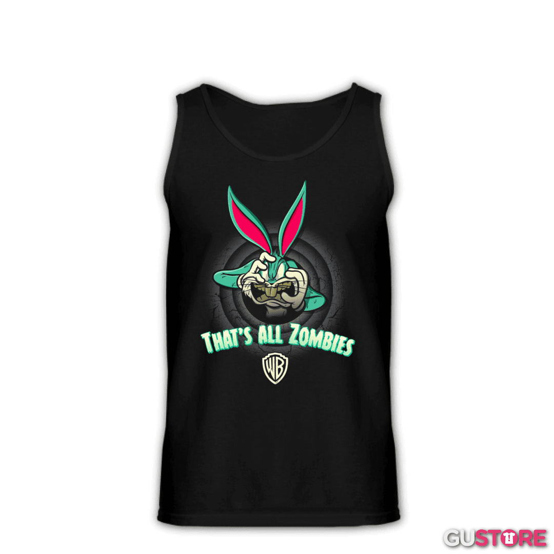 Sudadera Tunes zombie