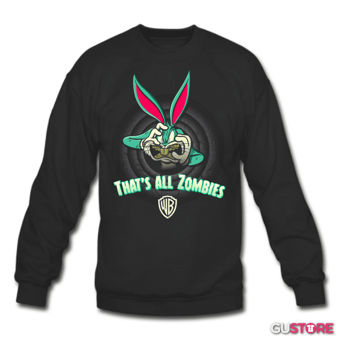 Poleron polo Tunes zombie