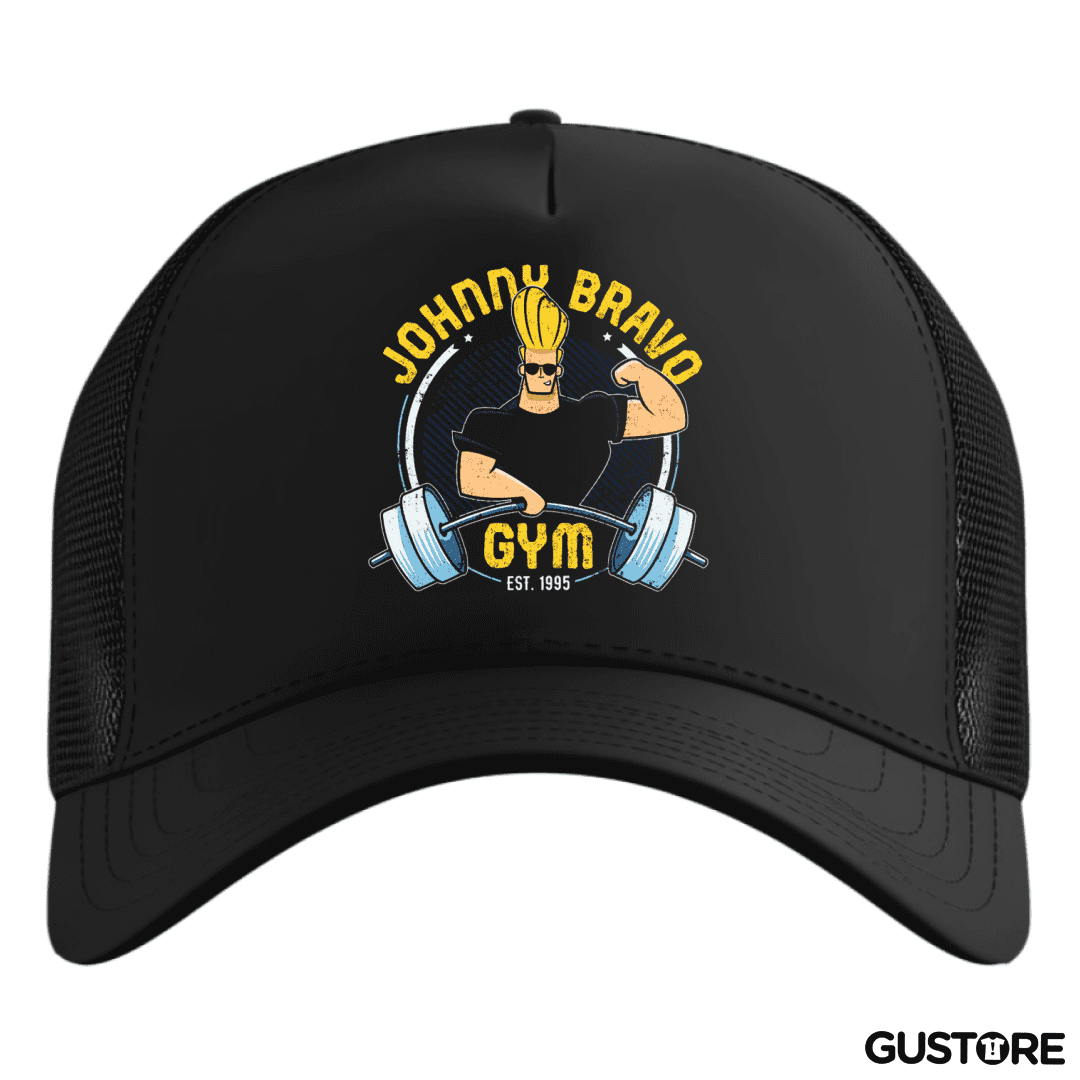 Gorro Johnny Bravo gym