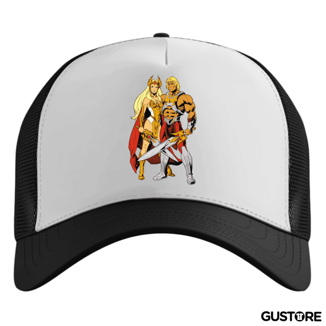 Gorro She Ra y He Man