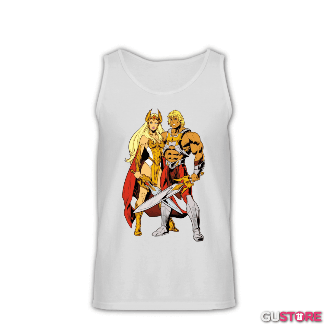 Sudadera She Ra y He Man