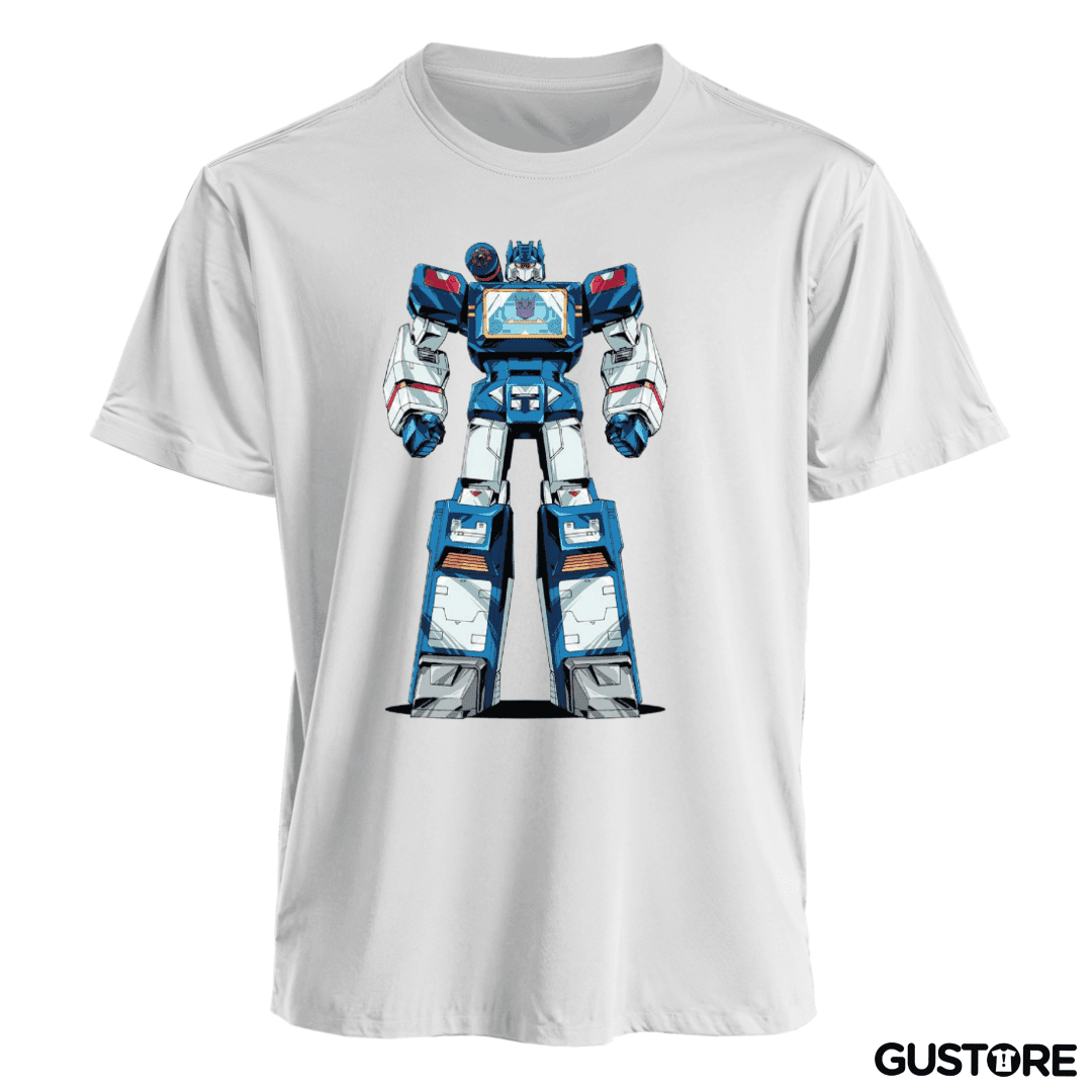 Polera Transformer soundwave