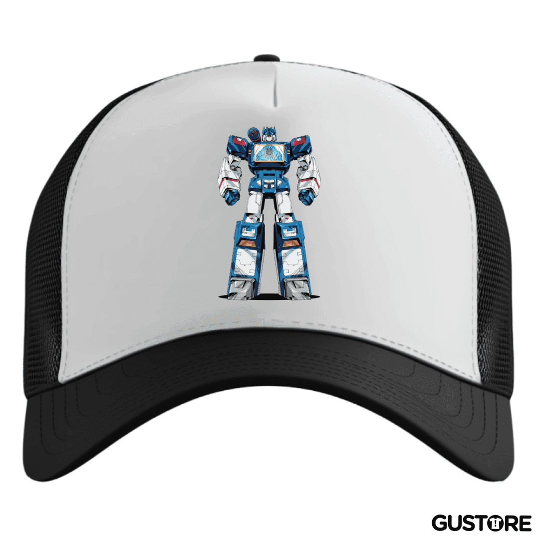 Gorro Transformer soundwave