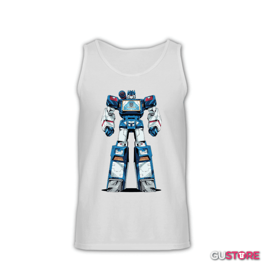 Sudadera Transformer soundwave