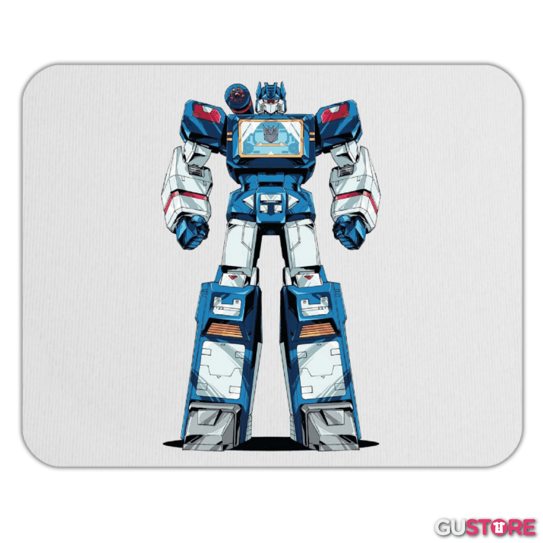 Mousepad Transformer soundwave
