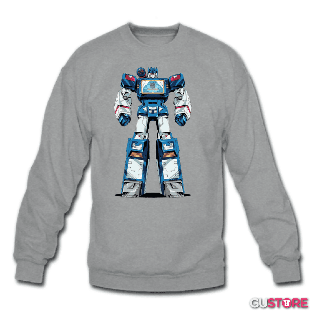 Poleron polo Transformer soundwave