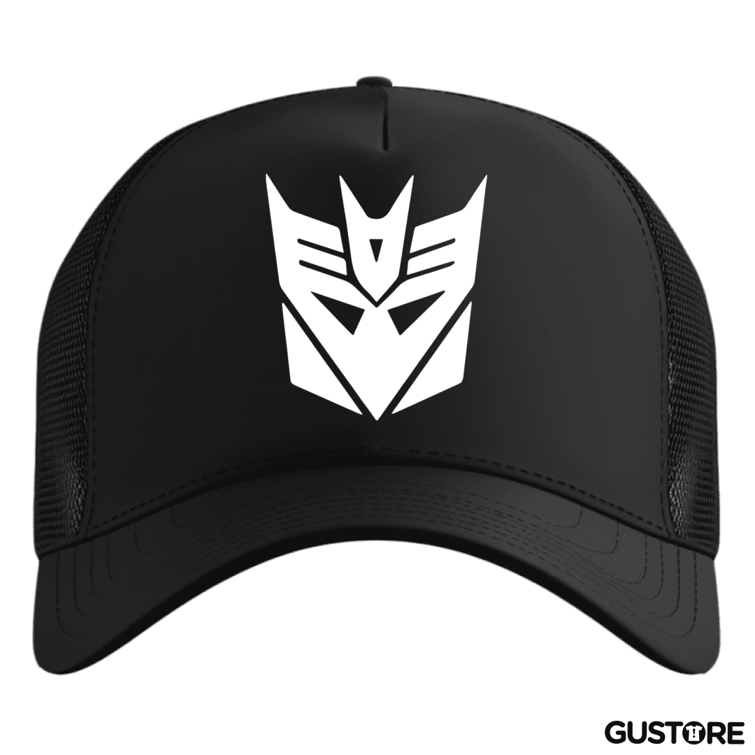 Gorro Decepticons bolsillo