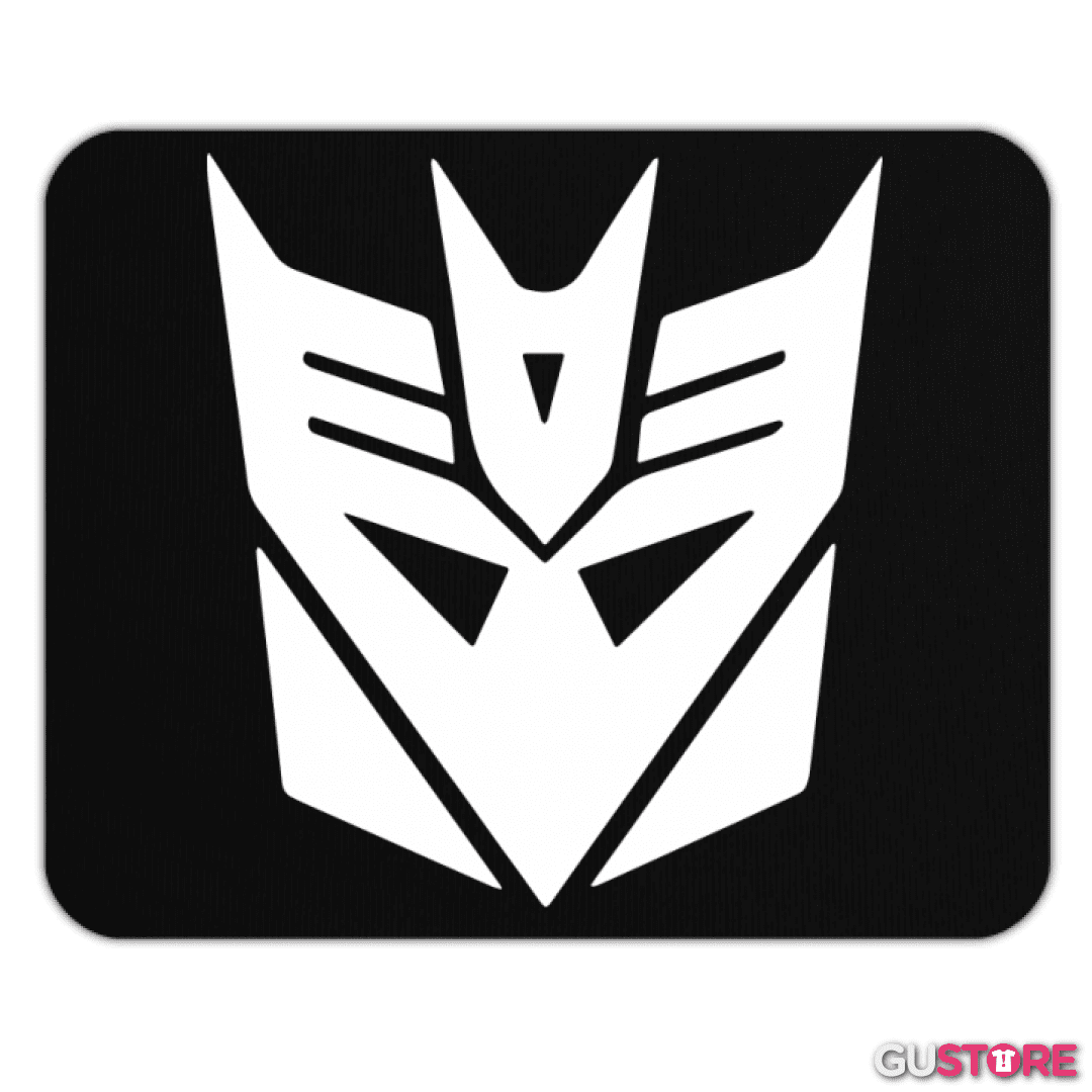 Mousepad Decepticons bolsillo