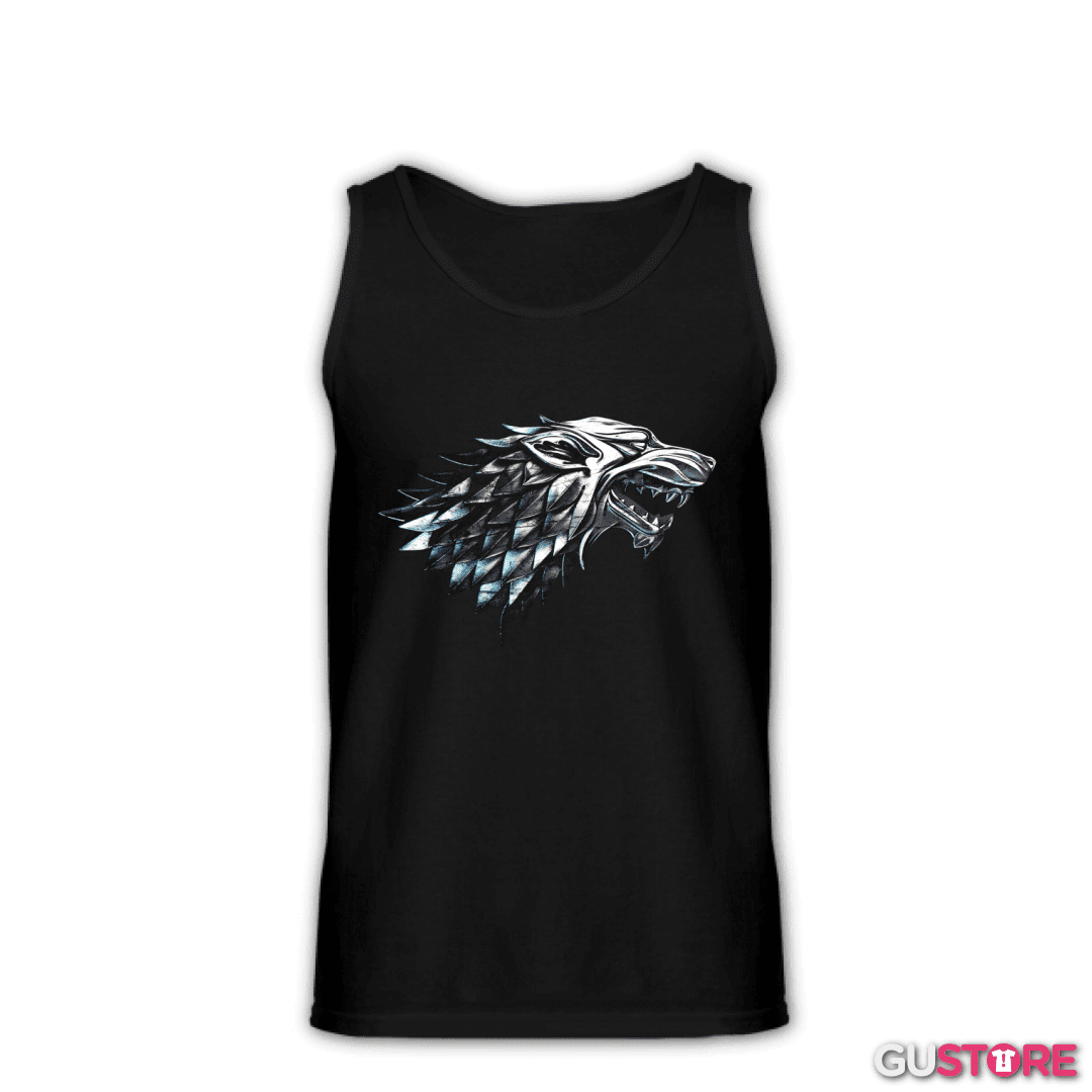 Sudadera Lobo metalico