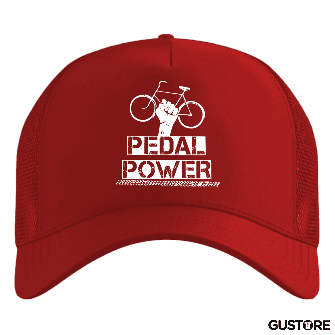 Gorro Pedal power