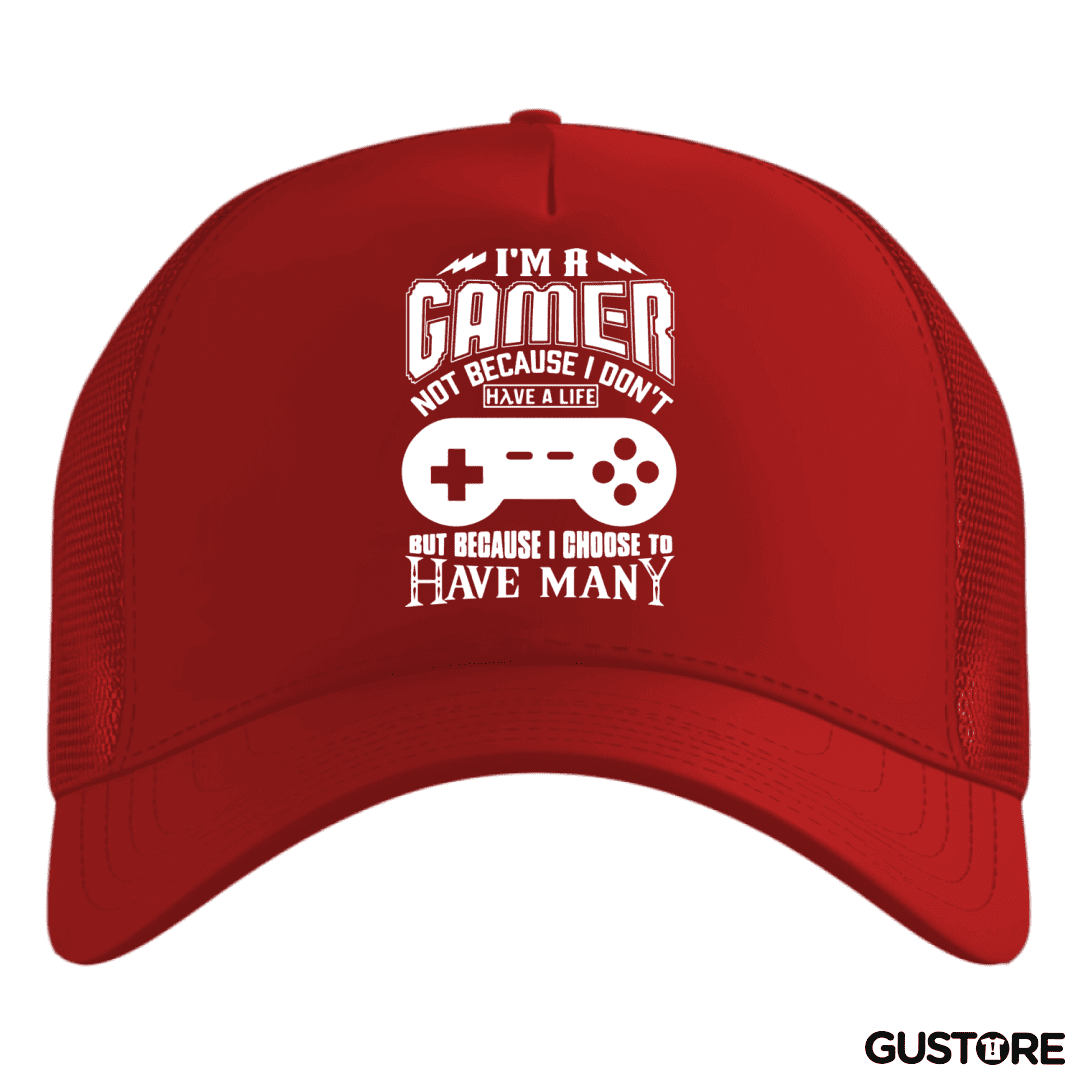 Gorro Im a gamer