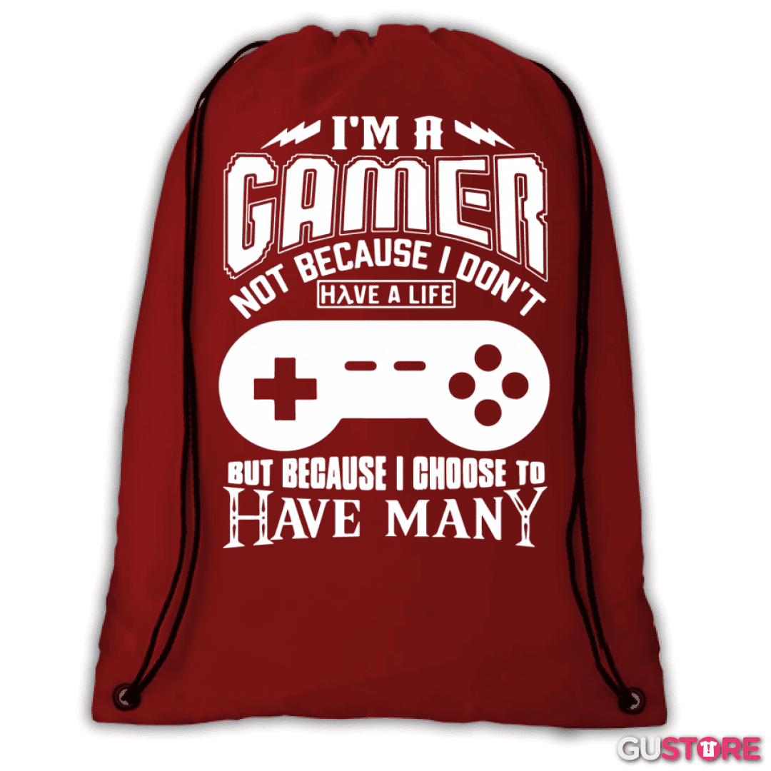 Mochila Im a gamer
