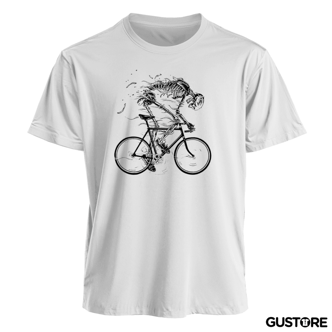 Polera Skull speed