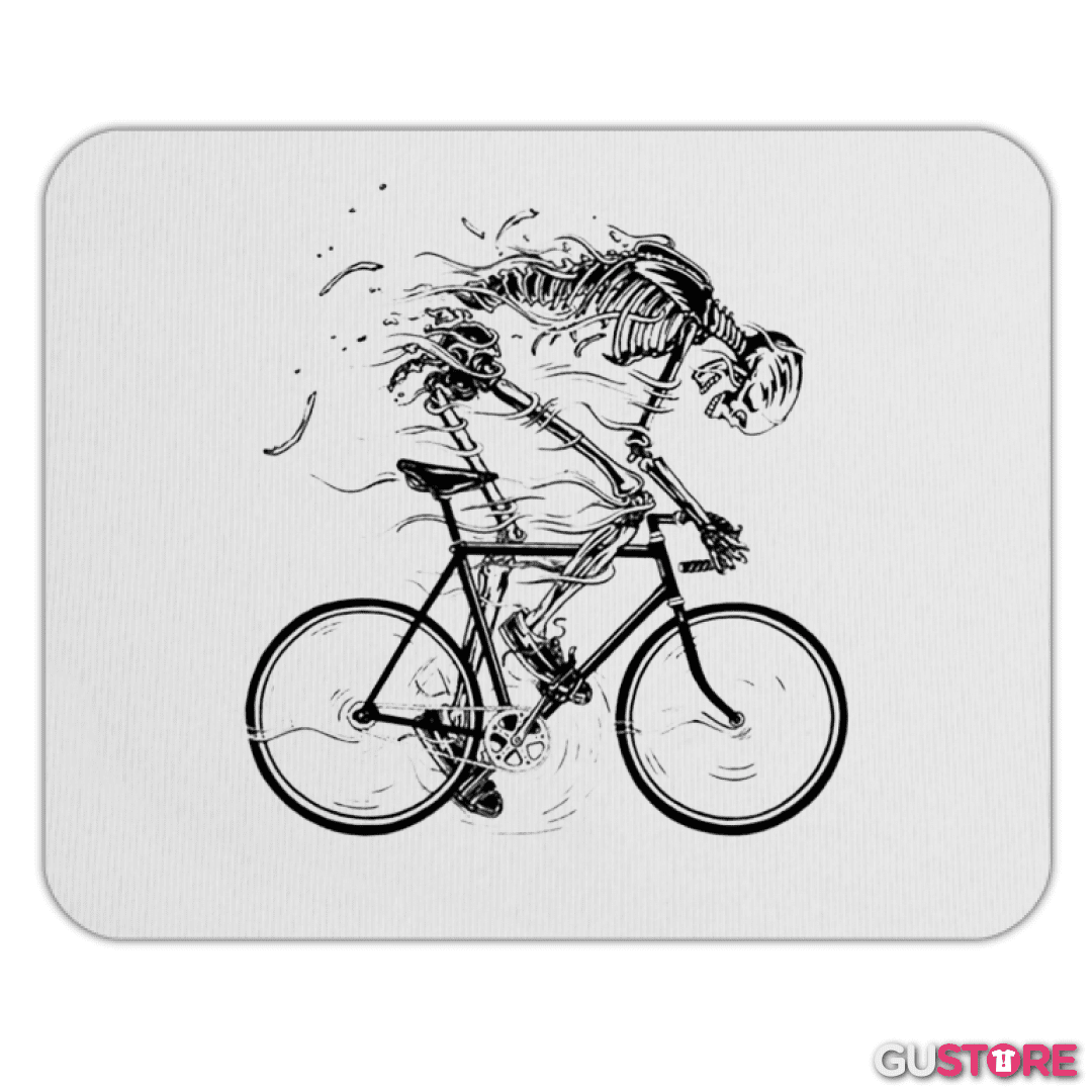 Mousepad Skull speed