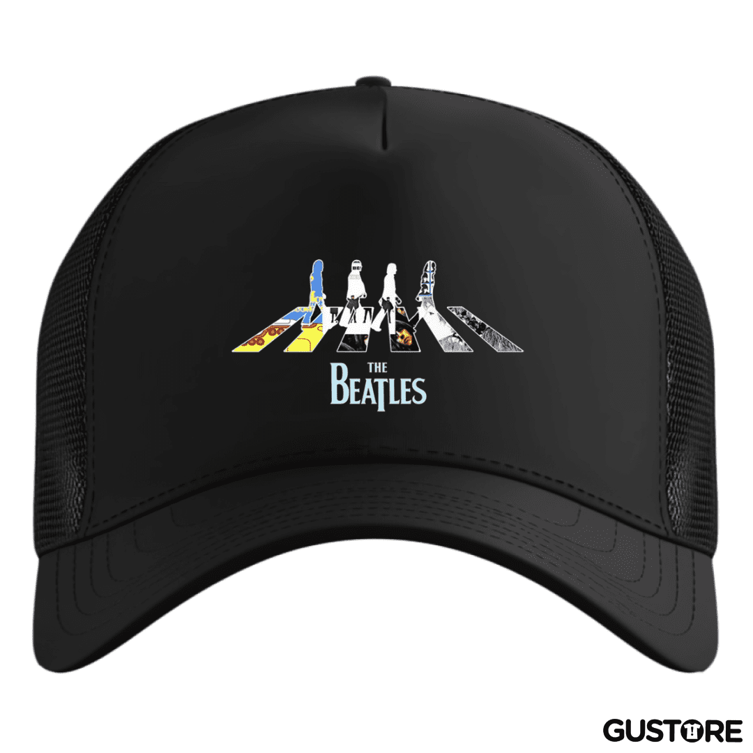 Gorro The Beatles discos