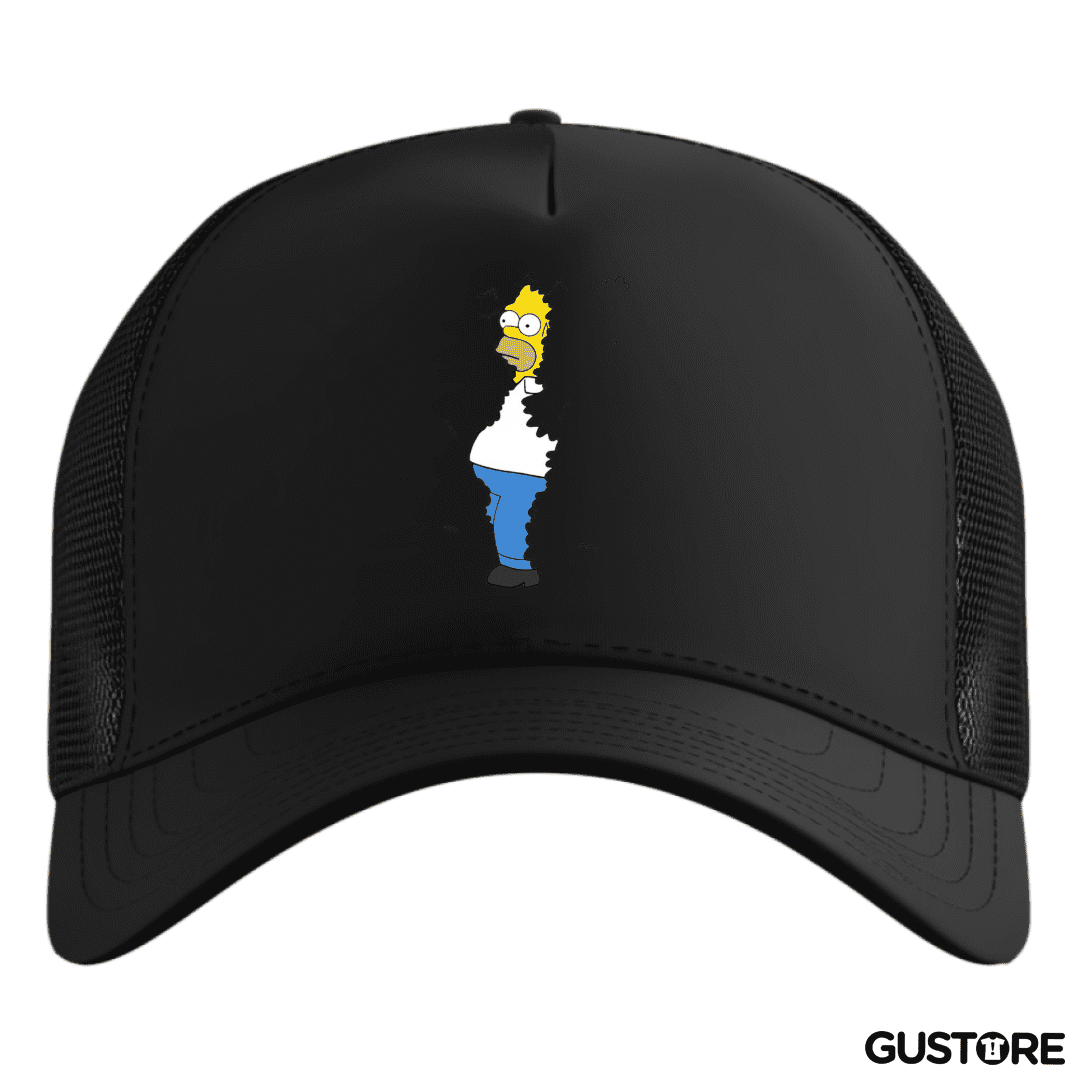 Gorro Homero arbusto