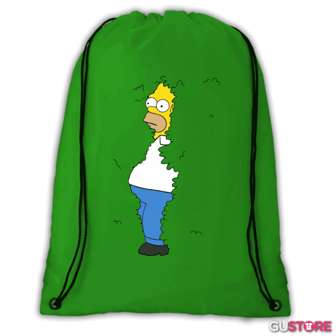 Mochila Homero arbusto