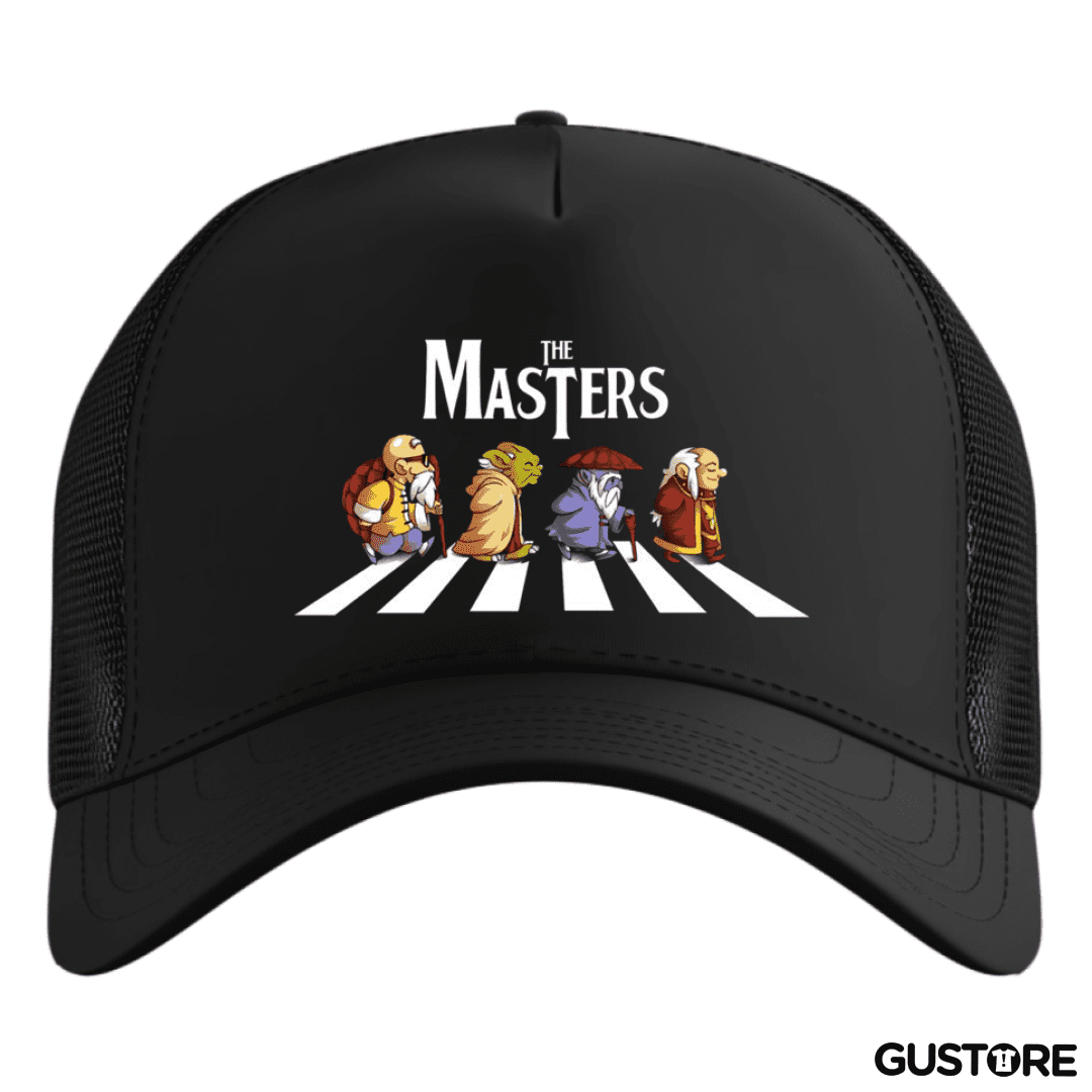 Gorro The Masters