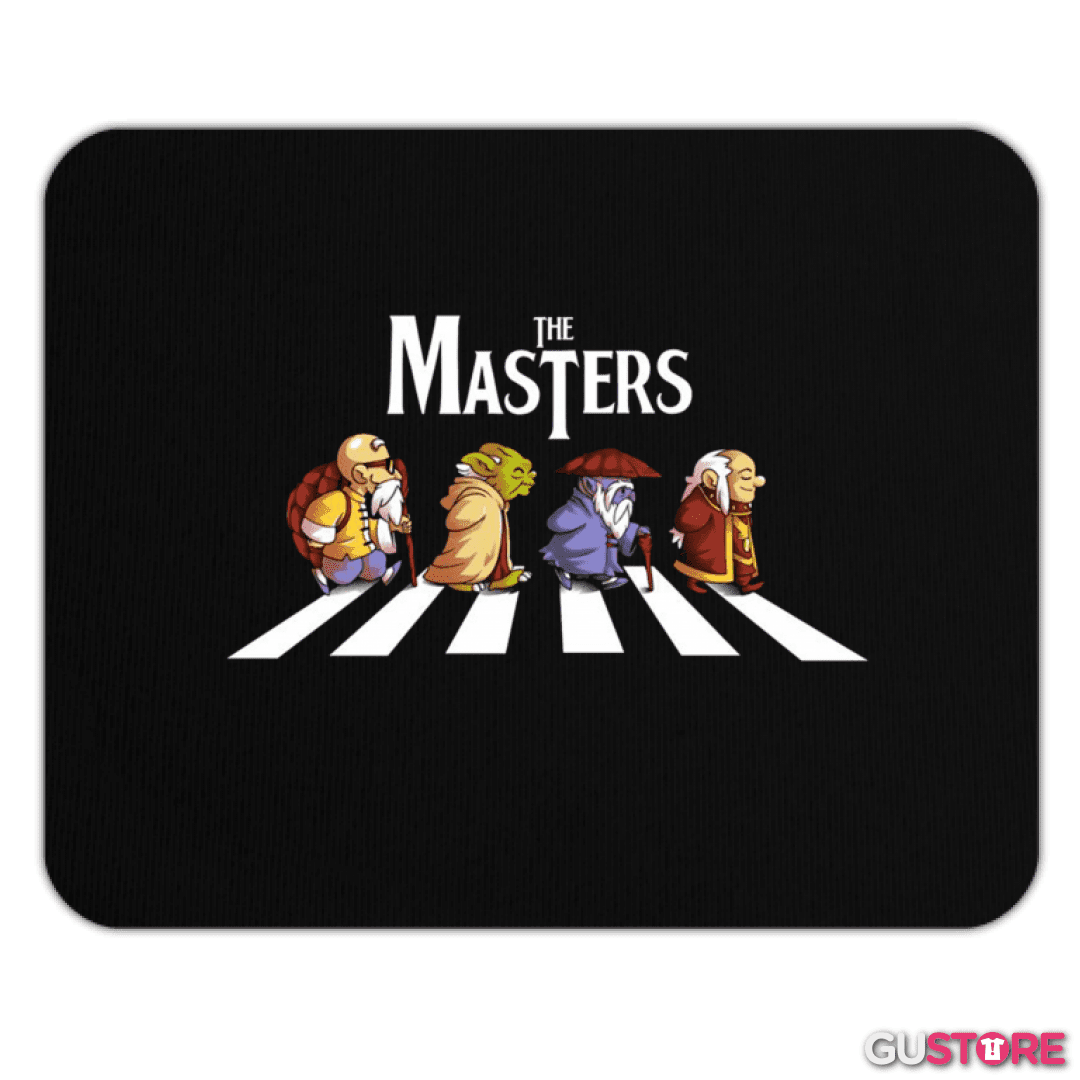 Mousepad The Masters