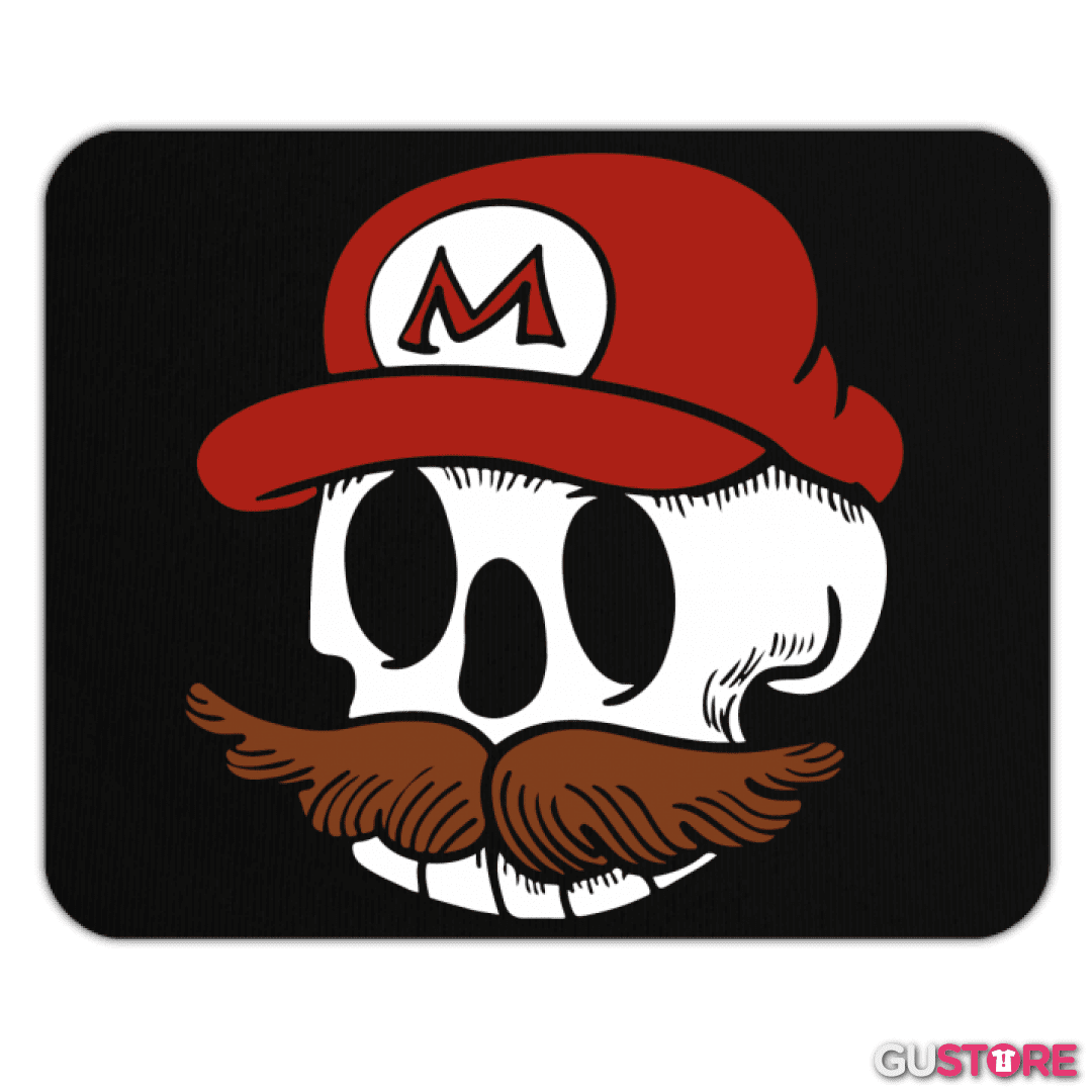 Mousepad Skull Bros V2