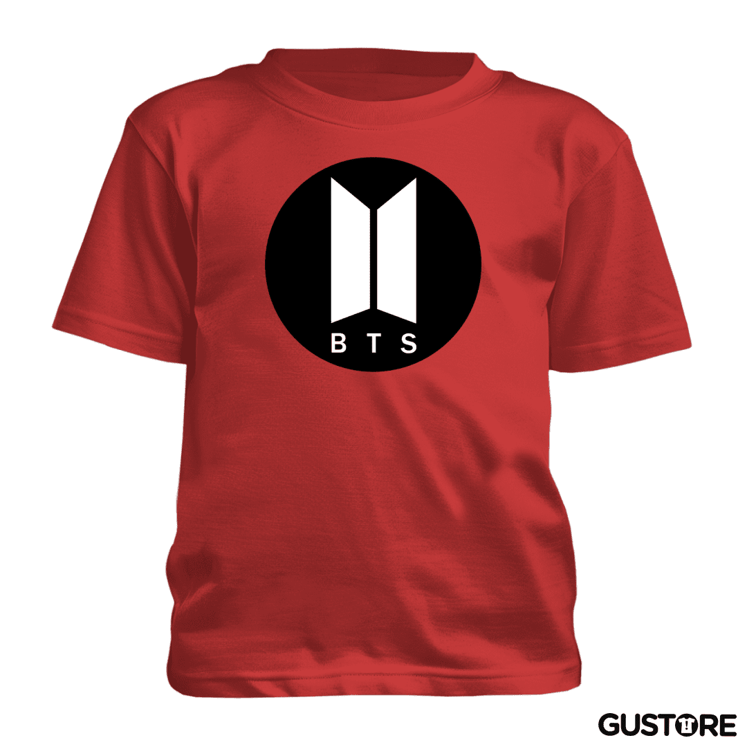 Polera de niño Bts II