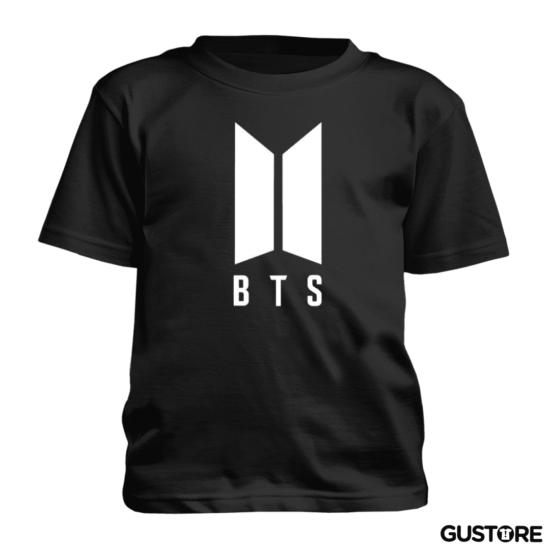Polera de niño BTS III