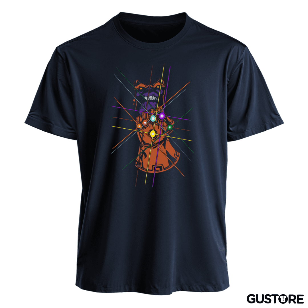 Polera Portada comic