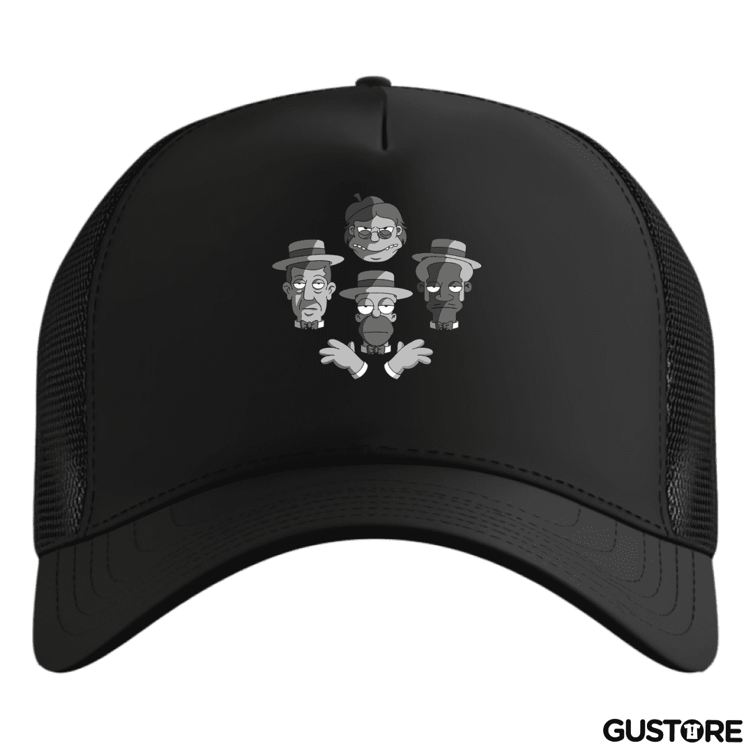 Gorro Borbotones