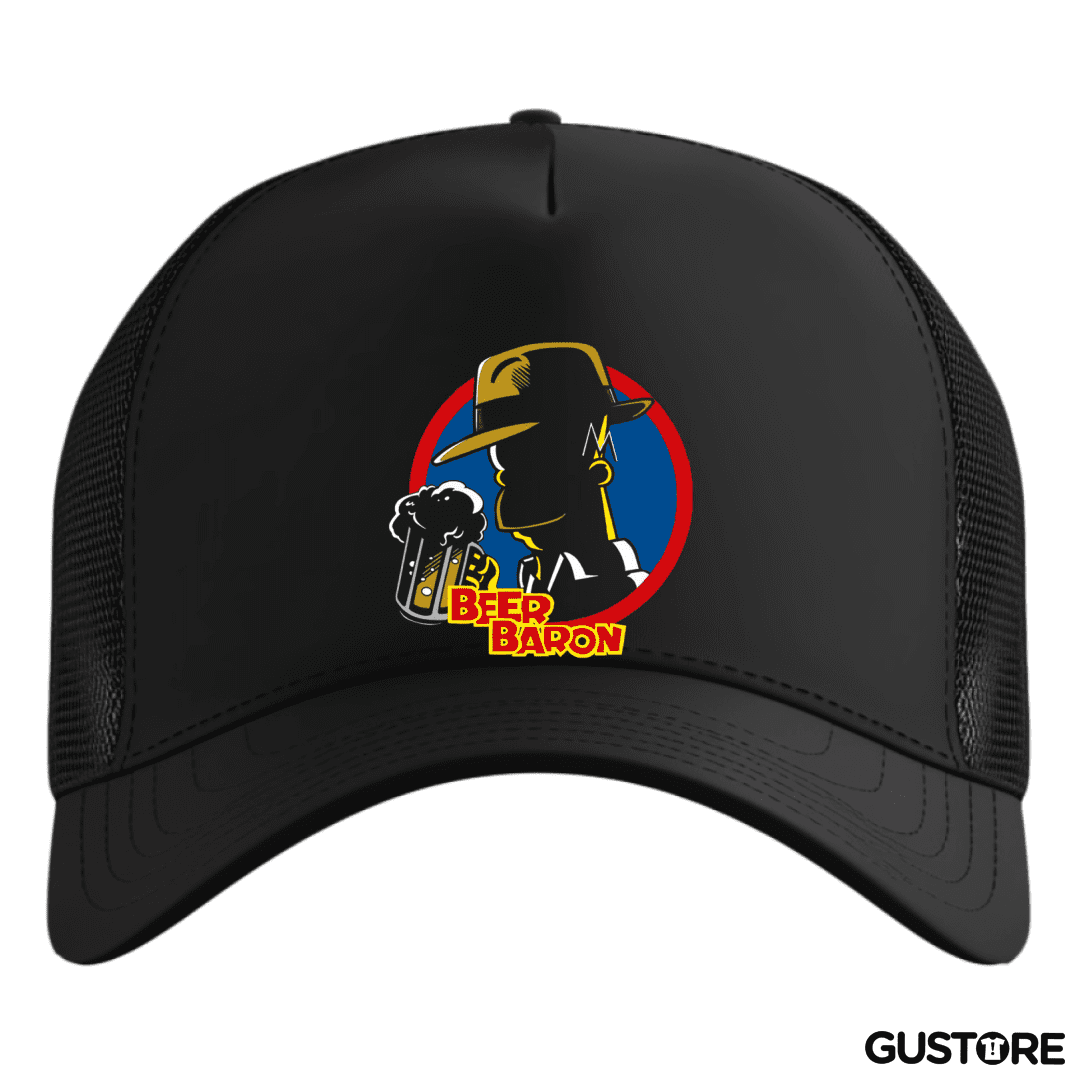 Gorro Baron de la cerveza