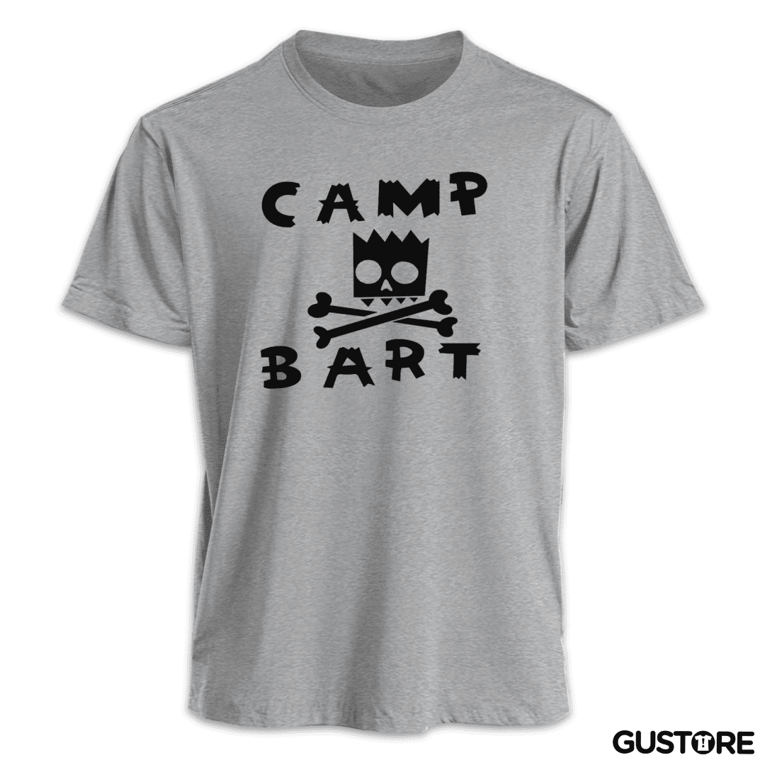 Polera Camp Bart