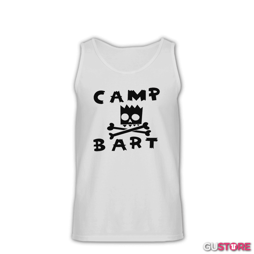 Sudadera Camp Bart