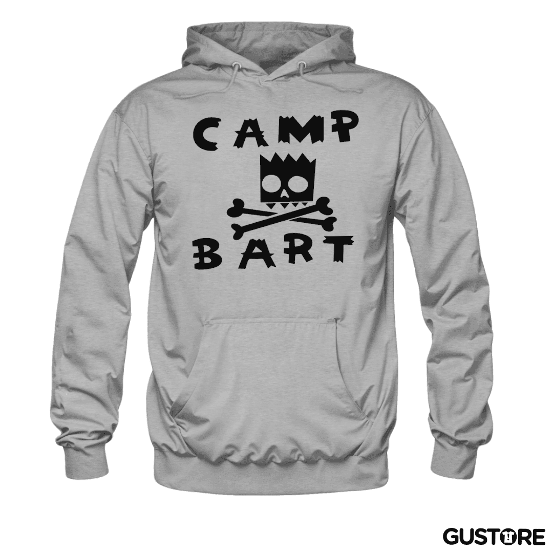 Polerón Canguro Camp Bart