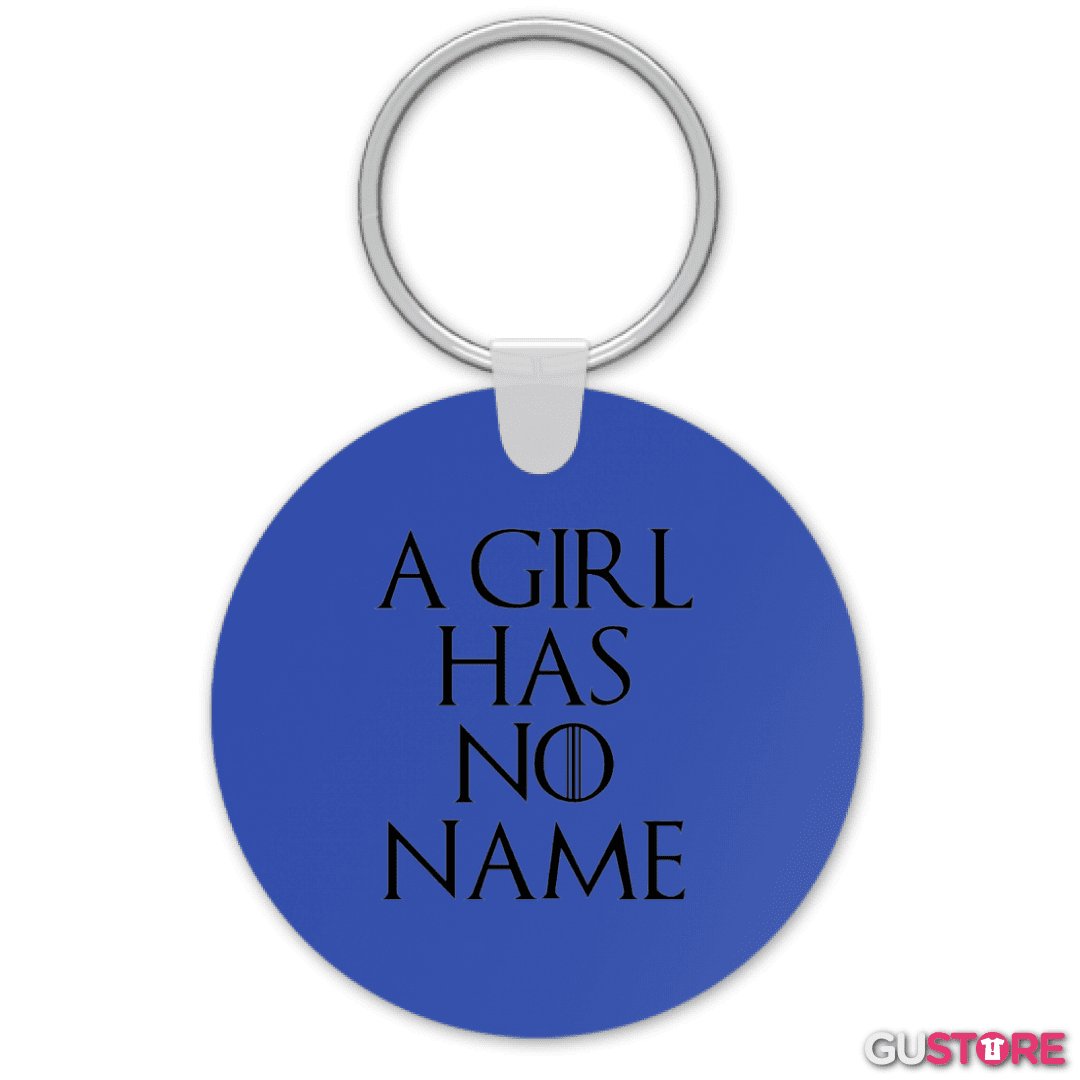 Llavero A girl...