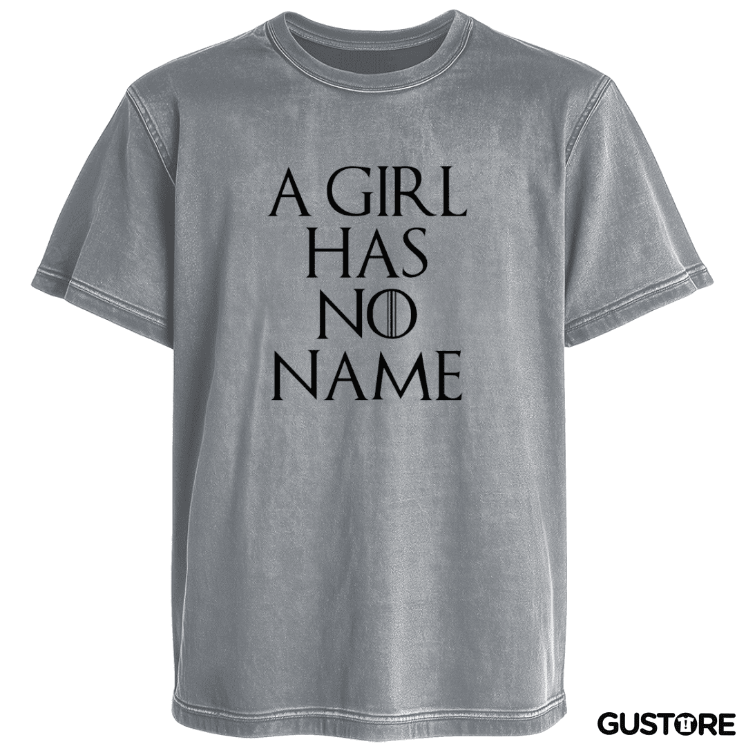 Polera desgastada A girl...