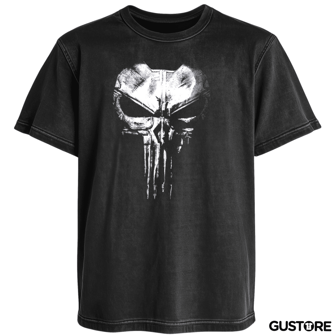 Polera desgastada El que castiga 2