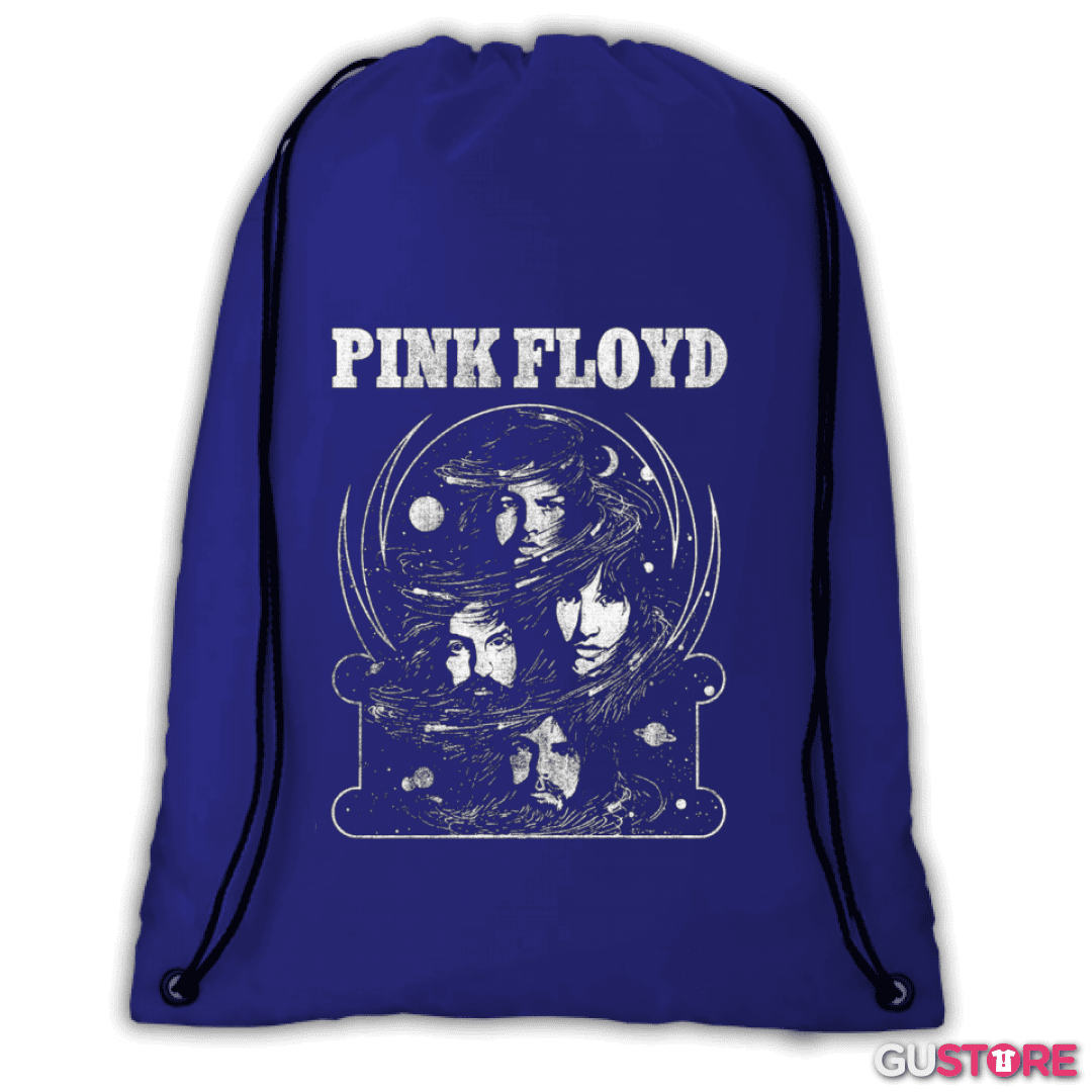 Mochila Pink Floyd faces