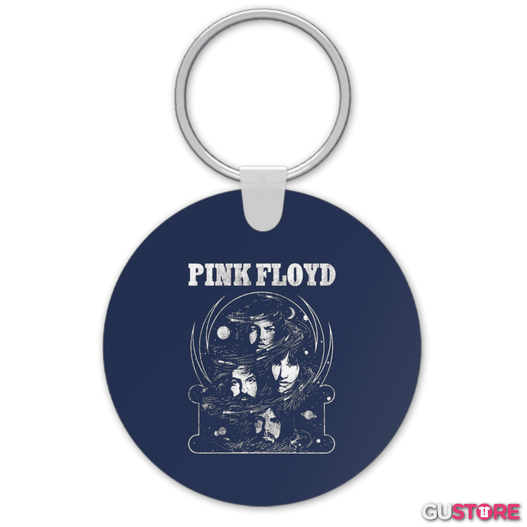 Llavero Pink Floyd faces
