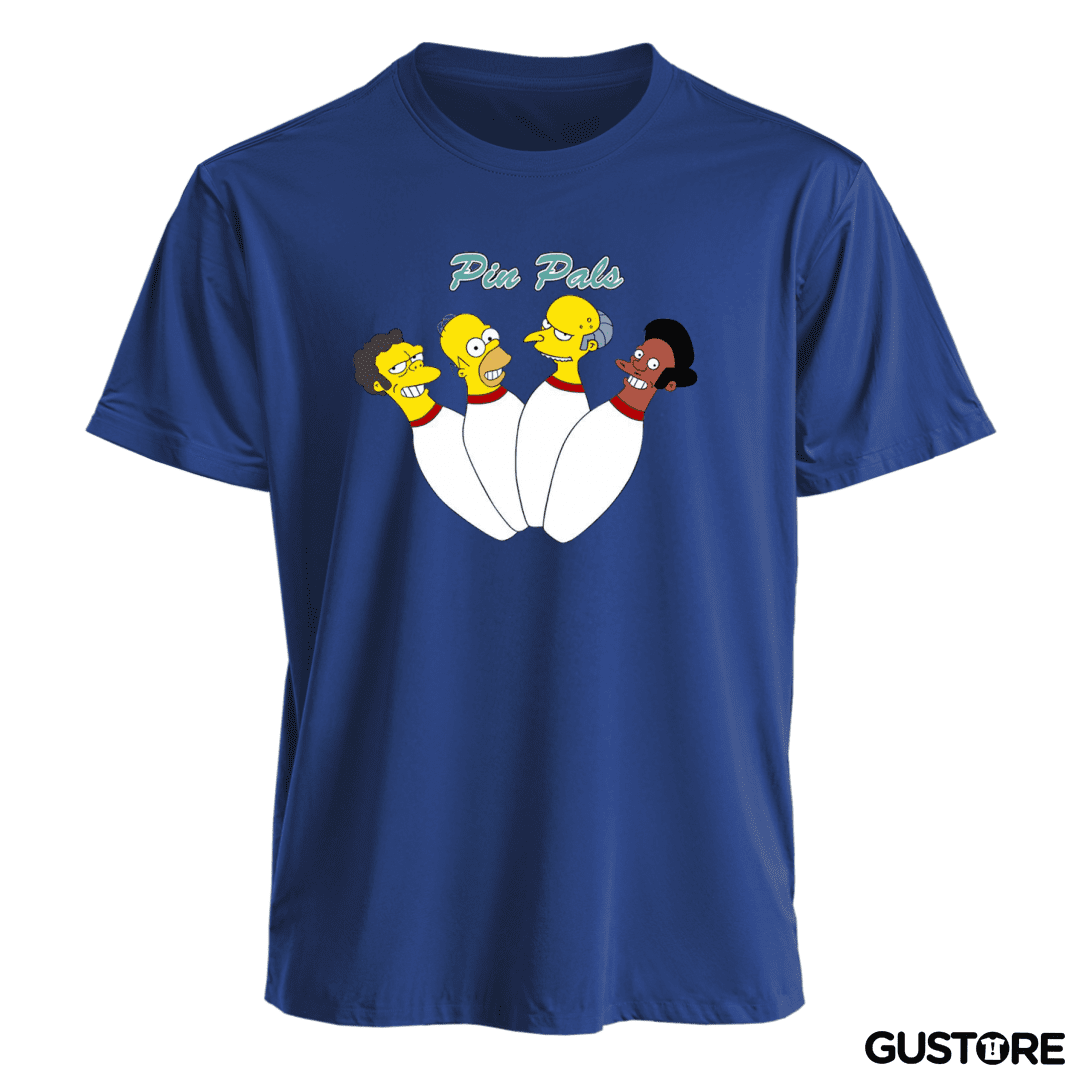 Polera Pin pals
