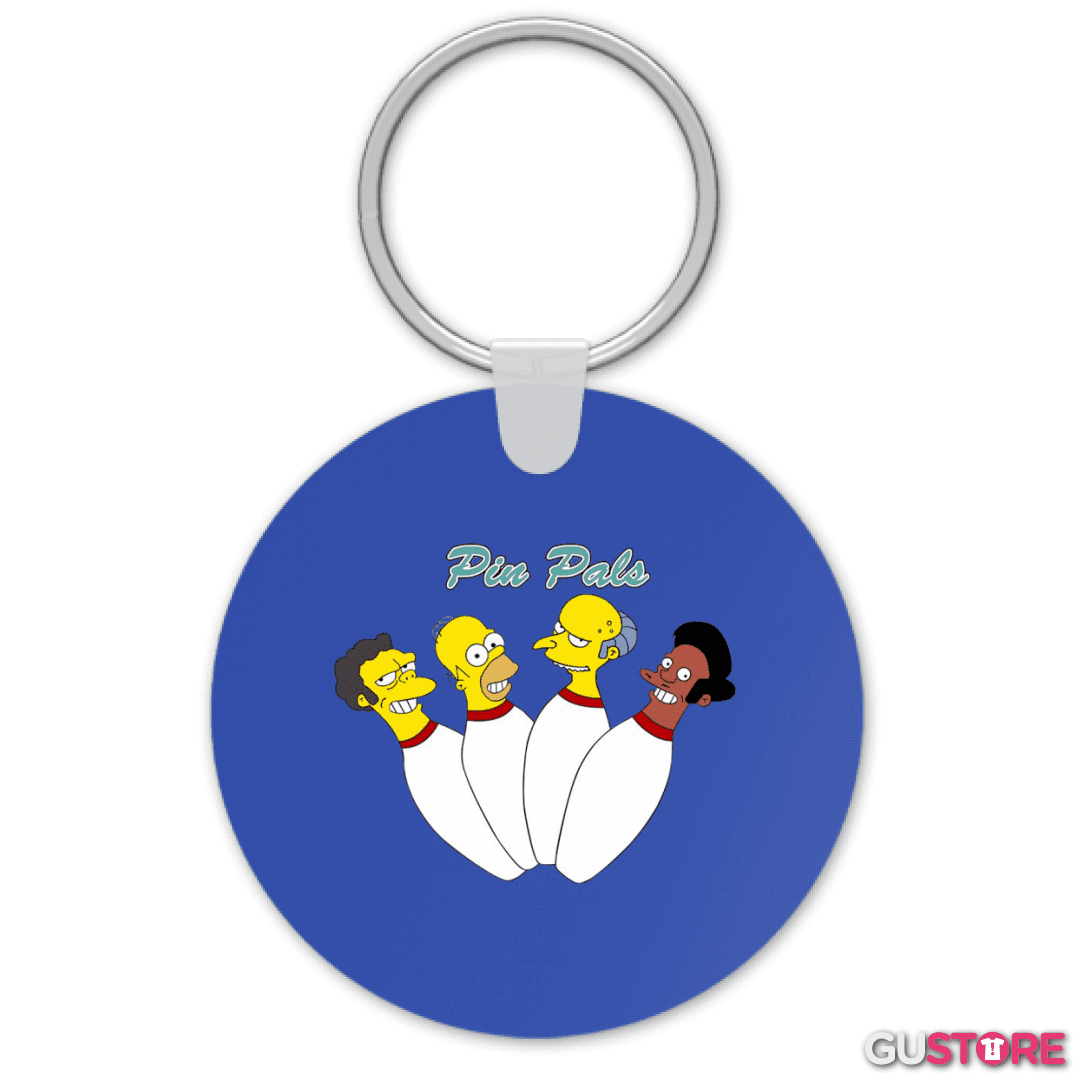 Llavero Pin pals