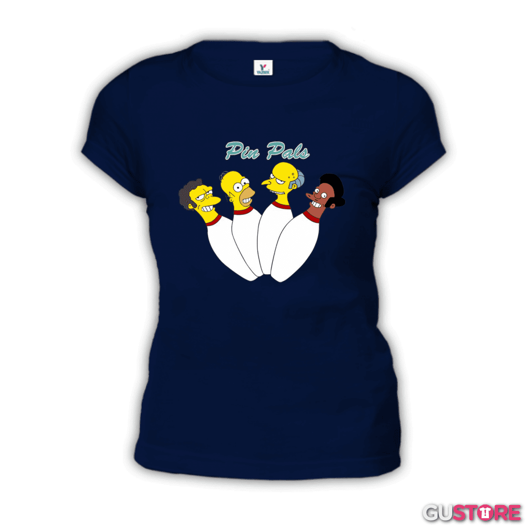 Polera de Mujer Pin pals