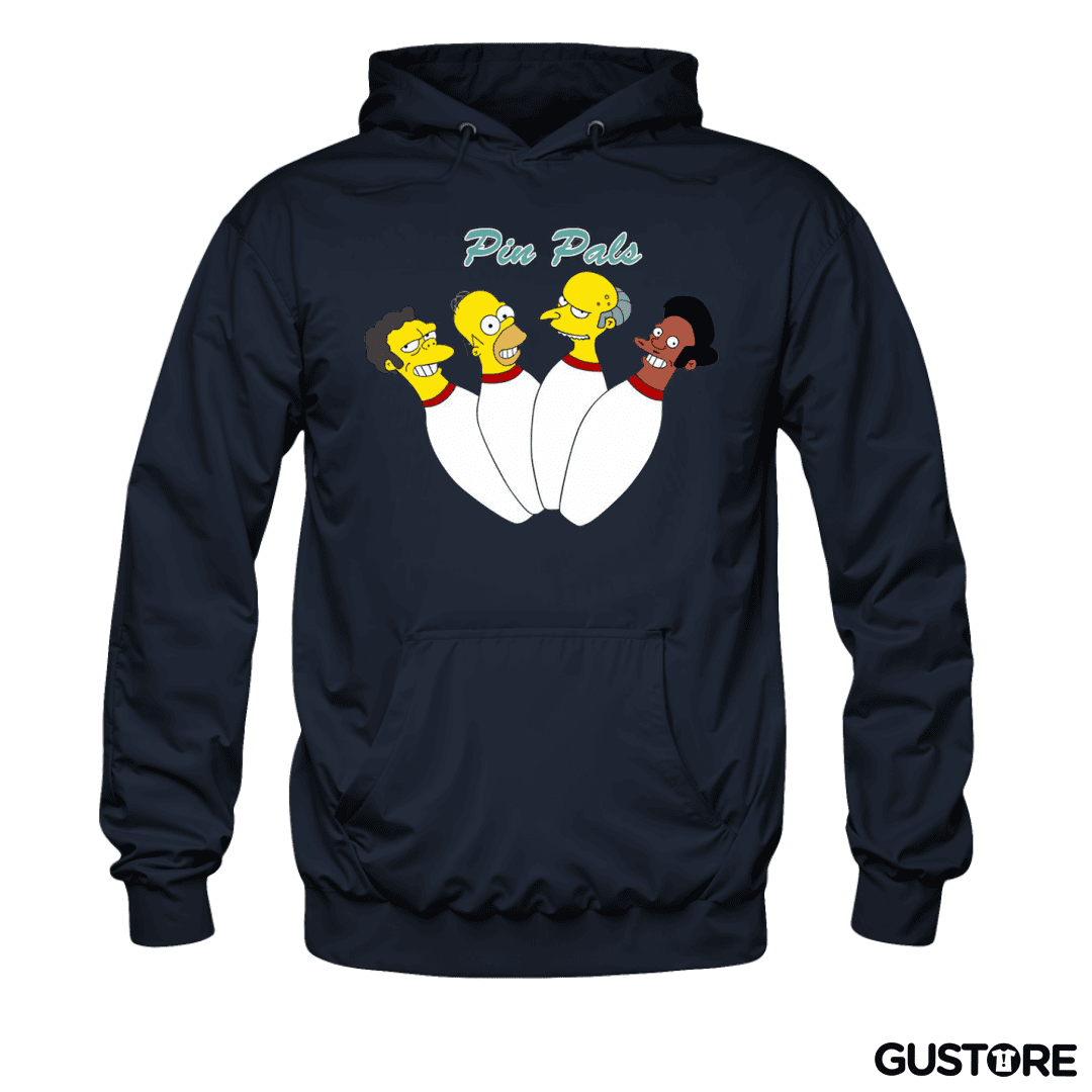 Polerón Canguro Pin pals