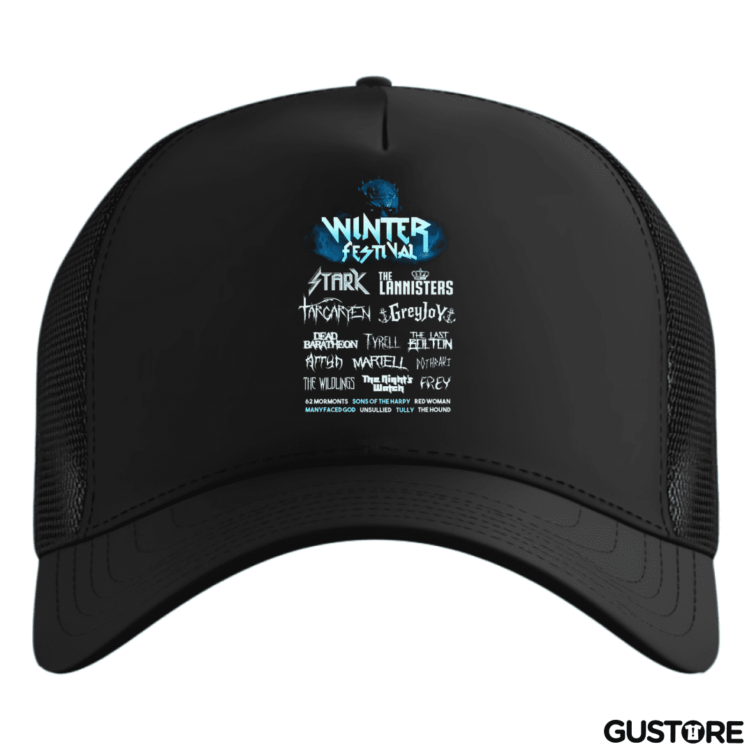 Gorro El festival de invierno