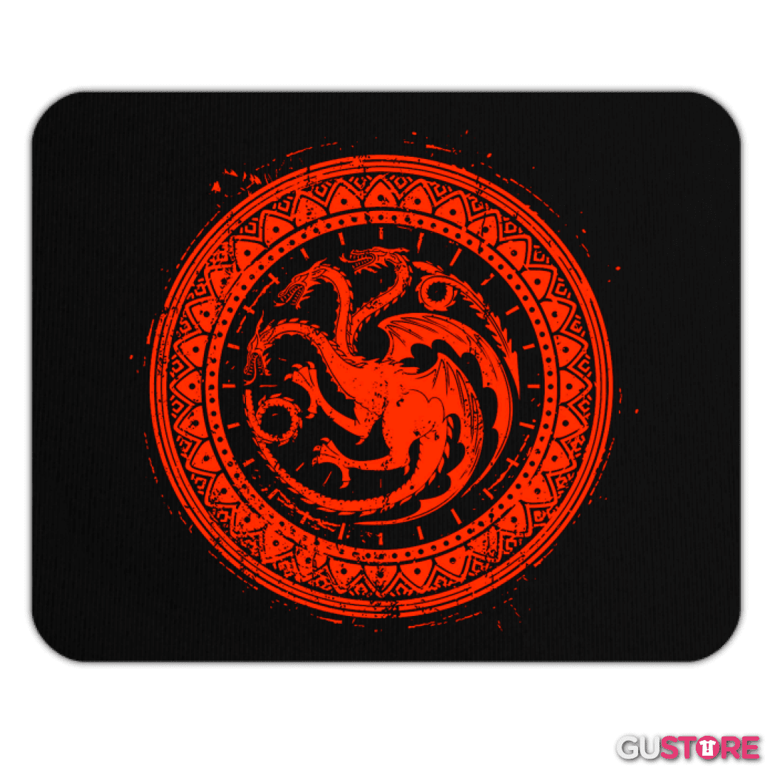Mousepad Casa de dragones
