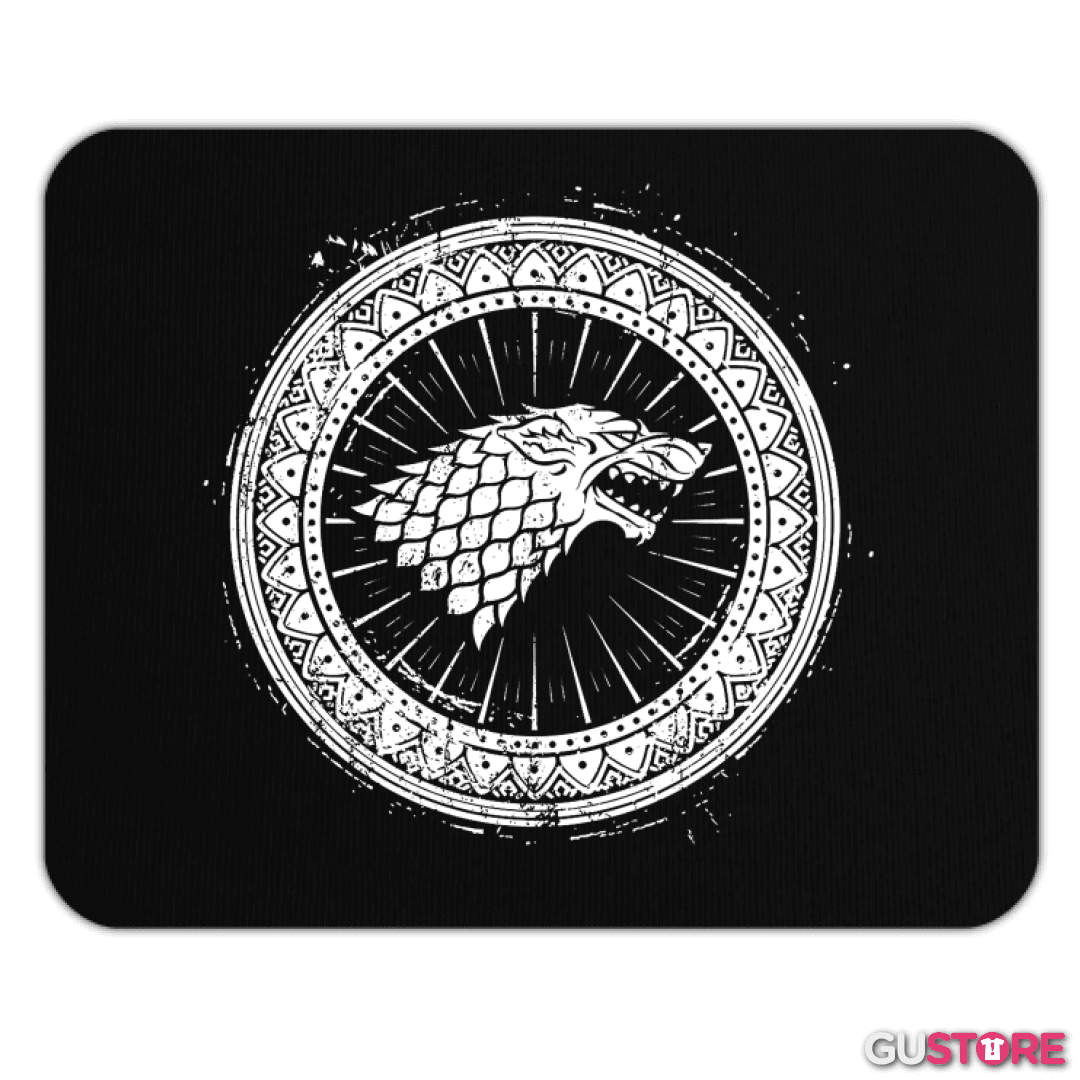 Mousepad Casa de lobos