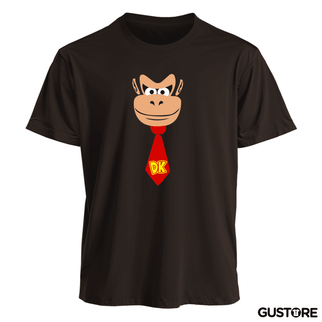 Polera Donkey Kong 2