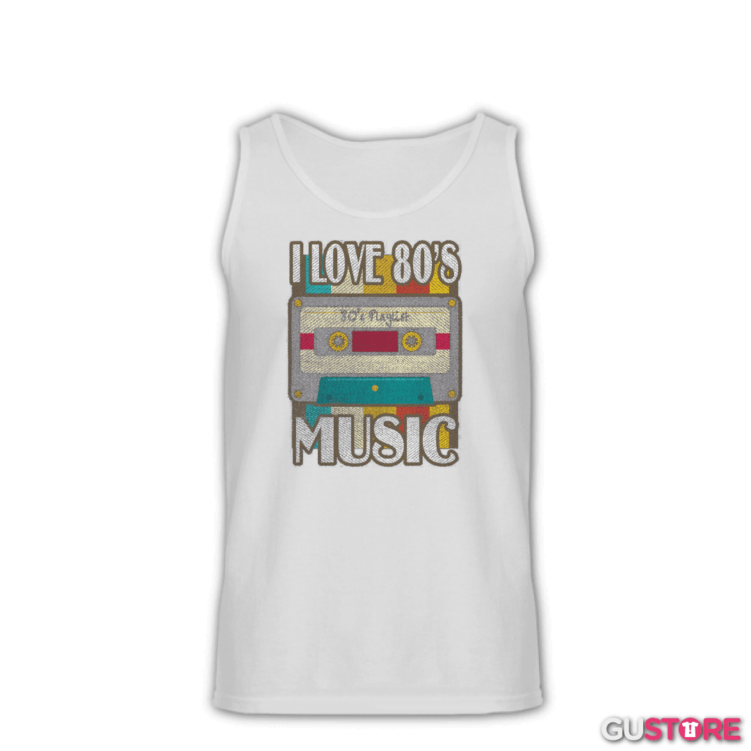 Sudadera I LOVE 80s