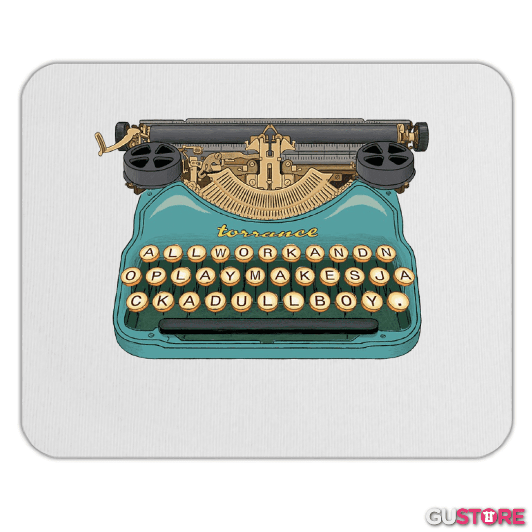 Mousepad Torrance maquina
