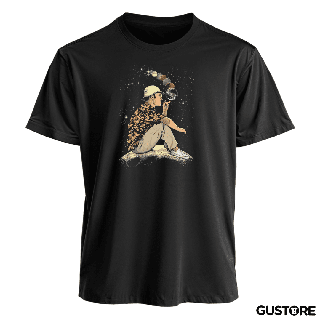 Polera Pipa Luna 