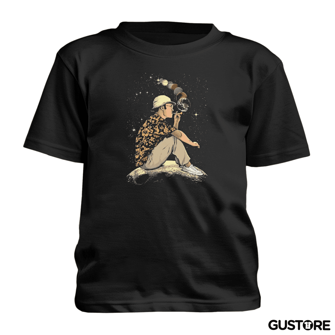 Polera de niño Pipa Luna 