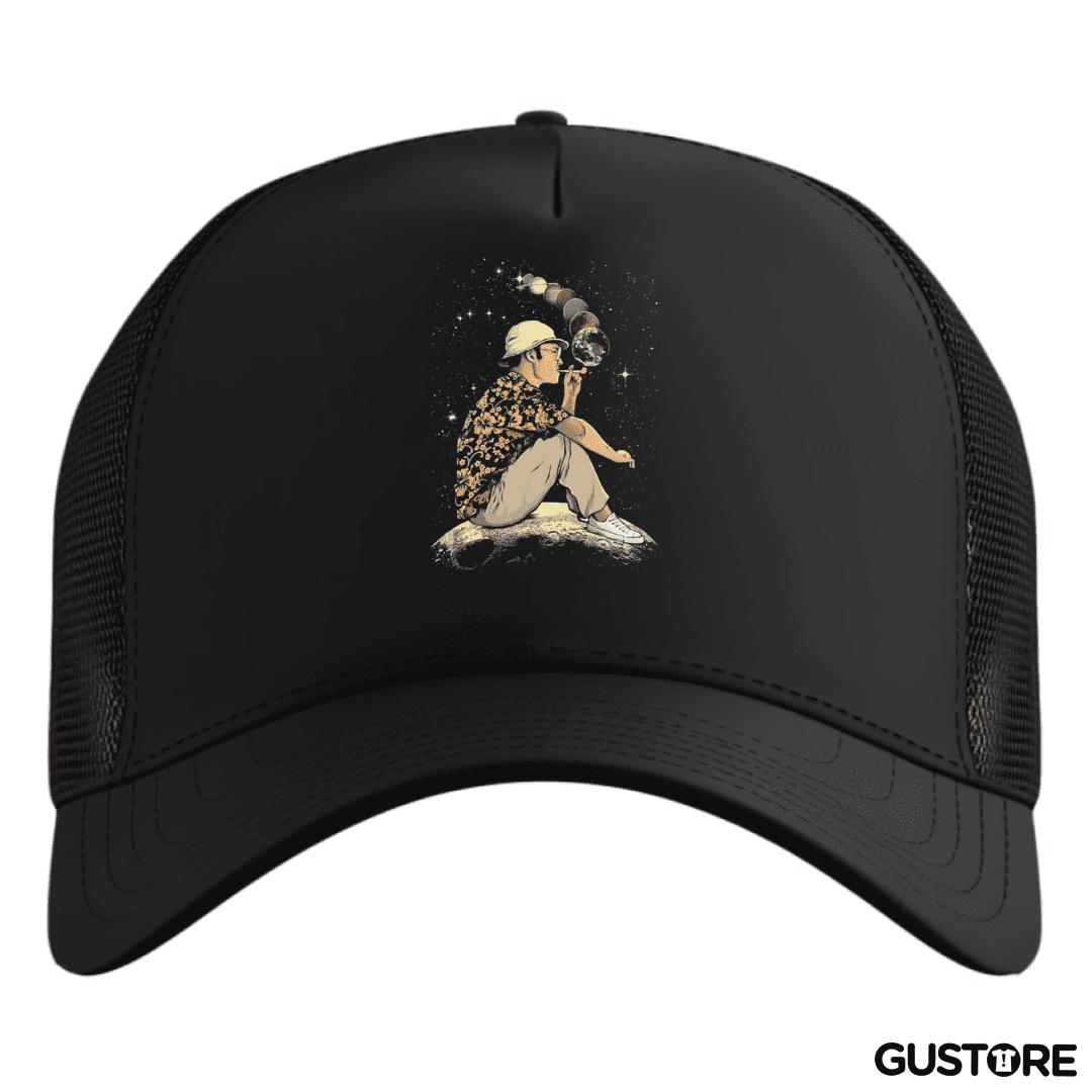 Gorro Pipa Luna 